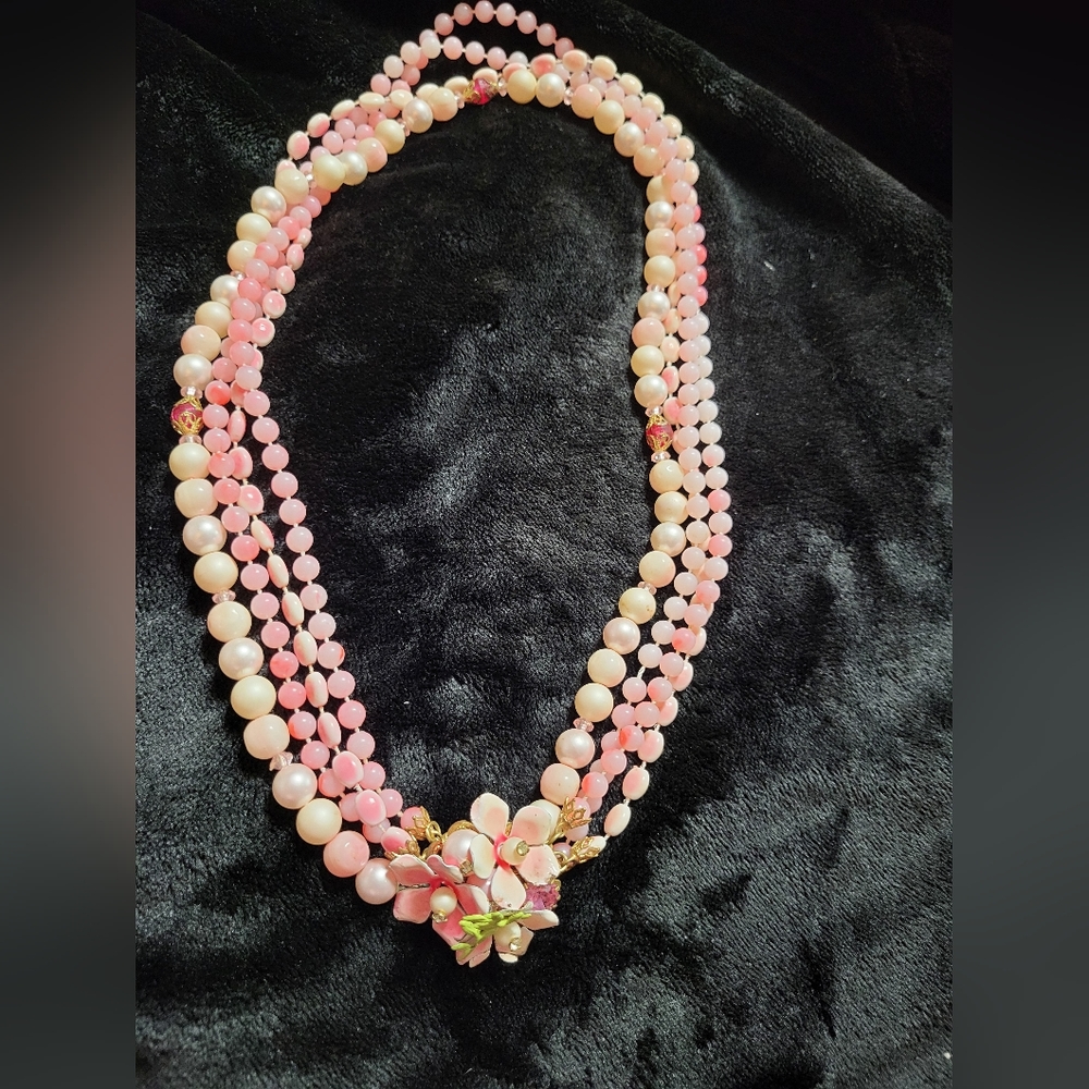 Vintage, Bohemian necklace